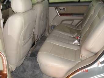 2003 Kia Sorento Pictures