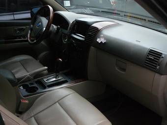 2003 Kia Sorento Pictures