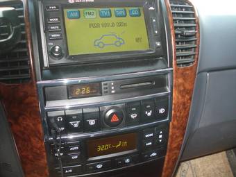 2003 Kia Sorento Wallpapers