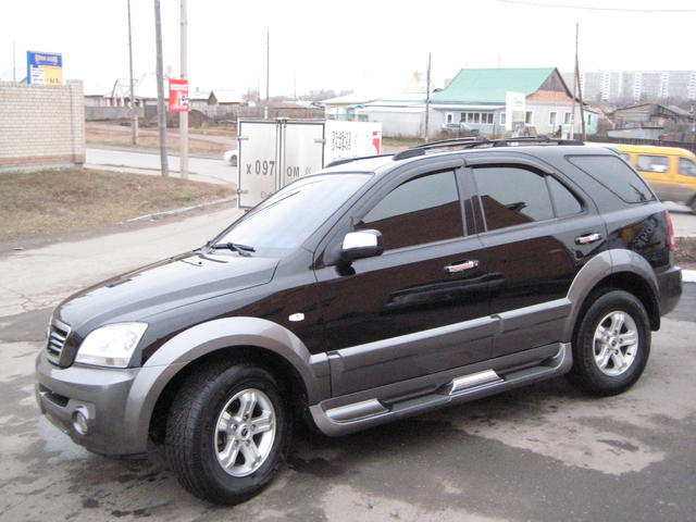 2003 Kia Sorento