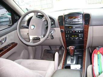 2003 Kia Sorento Photos