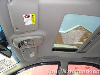 2003 Kia Sorento Wallpapers