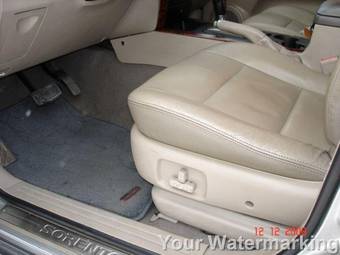 2003 Kia Sorento Images