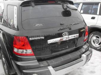 2003 Kia Sorento Wallpapers