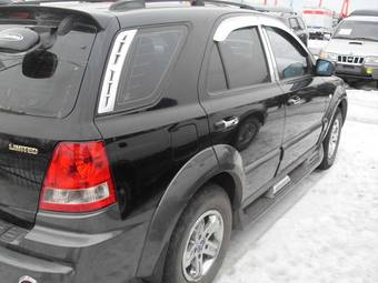 2003 Kia Sorento For Sale