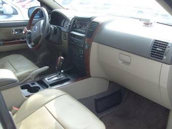 2003 Kia Sorento Photos