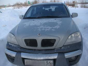 2003 Kia Sorento Pictures