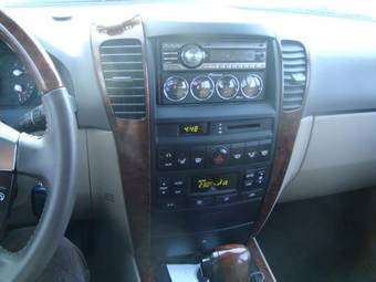 2003 Kia Sorento Photos