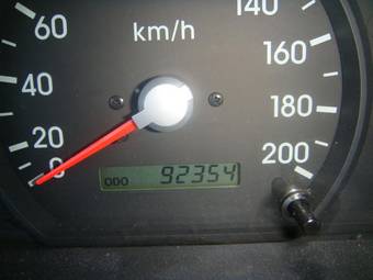 2003 Kia Sorento Pictures