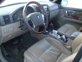 2003 Kia Sorento Photos