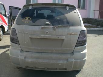 2003 Kia Sorento Photos