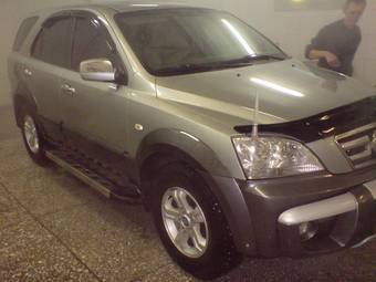2003 Kia Sorento Photos