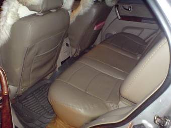 2003 Kia Sorento Pictures