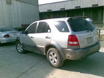 2003 Kia Sorento Pictures