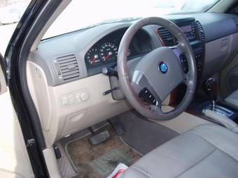 2003 Kia Sorento Photos