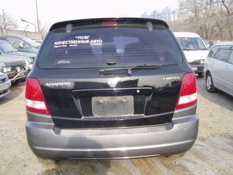 2003 Kia Sorento Pictures