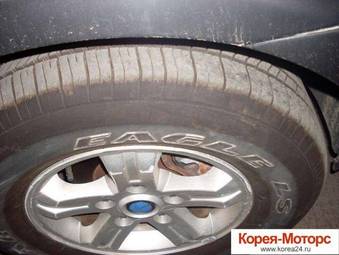 2003 Kia Sorento Pictures