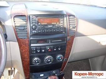 2003 Kia Sorento For Sale