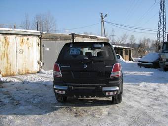 2003 Kia Sorento Pictures
