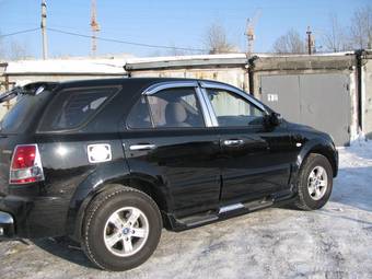 2003 Kia Sorento Photos