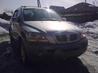 2003 Kia Sorento For Sale