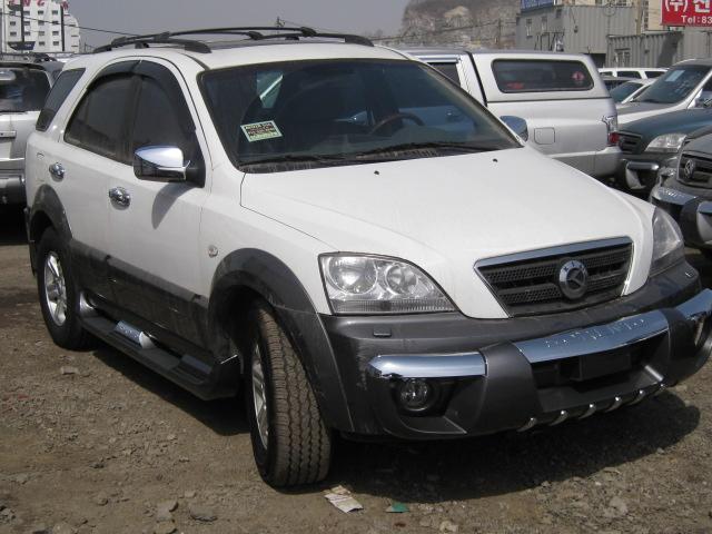 2003 Kia Sorento