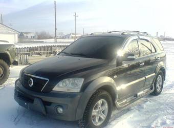 2003 Kia Sorento Pictures