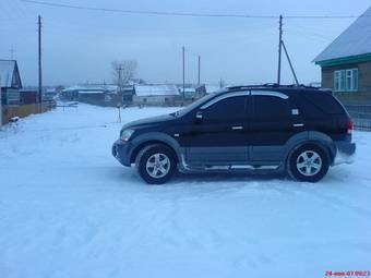 2003 Kia Sorento Pics