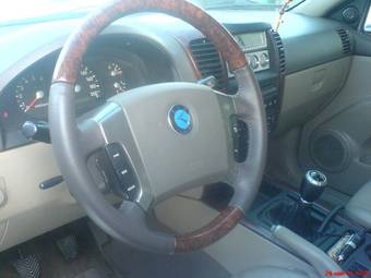 2003 Kia Sorento Pictures