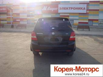 2003 Kia Sorento Images