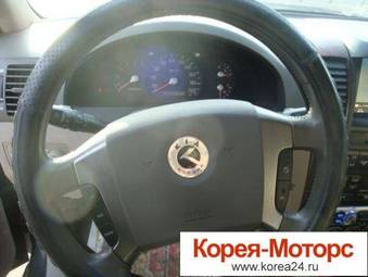 2003 Kia Sorento Pictures