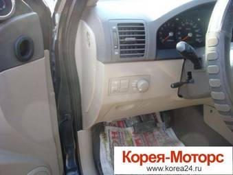 2003 Kia Sorento Photos