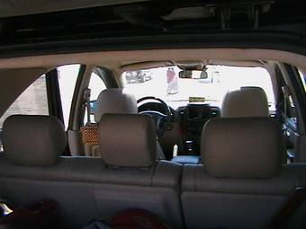 2003 Kia Sorento Photos