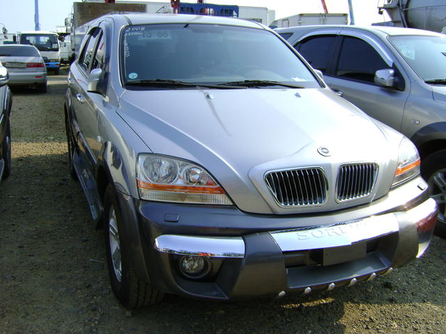 2003 Kia Sorento