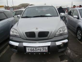 2003 Kia Sorento Pictures
