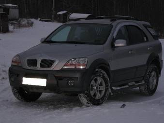 2003 Kia Sorento