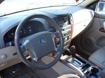 2003 Kia Sorento Photos