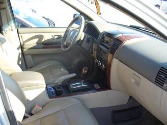 2003 Kia Sorento Wallpapers