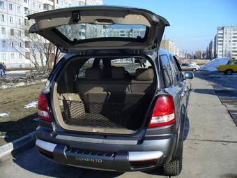 2003 Kia Sorento Pictures