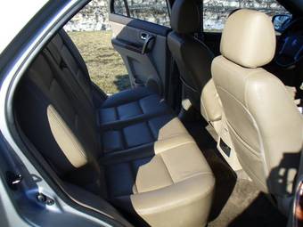 2003 Kia Sorento Photos