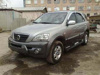 2003 Kia Sorento Pictures