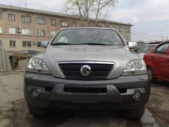 2003 Kia Sorento Pictures