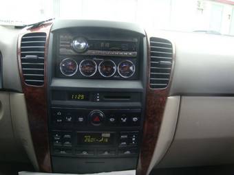 2003 Kia Sorento Photos