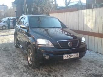 2003 Kia Sorento Pictures