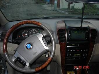 2003 Kia Sorento Pictures