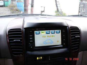 2003 Kia Sorento Pictures