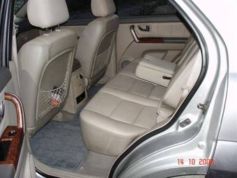 2003 Kia Sorento Photos