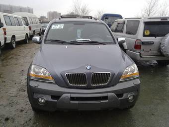2003 Kia Sorento Pics
