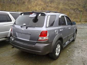 2003 Kia Sorento Pictures