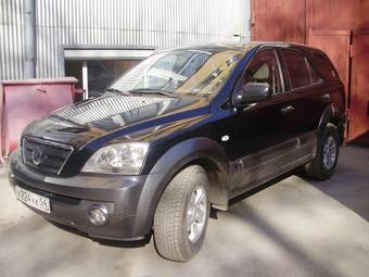2003 Kia Sorento For Sale